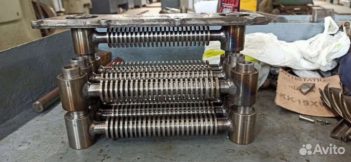 Теплообменник Opel Omega B, Vectra B 2.5-3.0