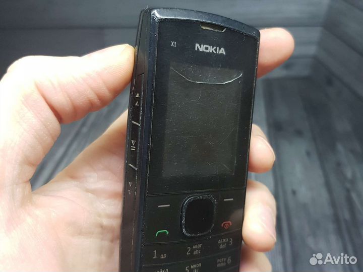 Nokia X1-01