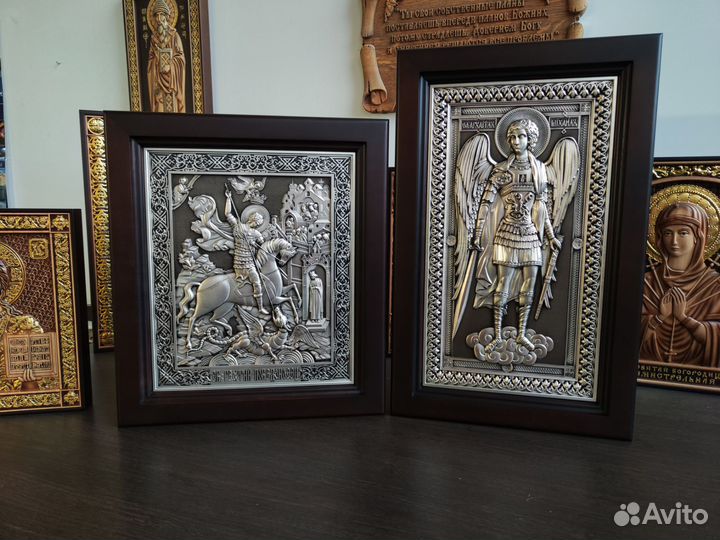 Икона Казанской Божьей матери