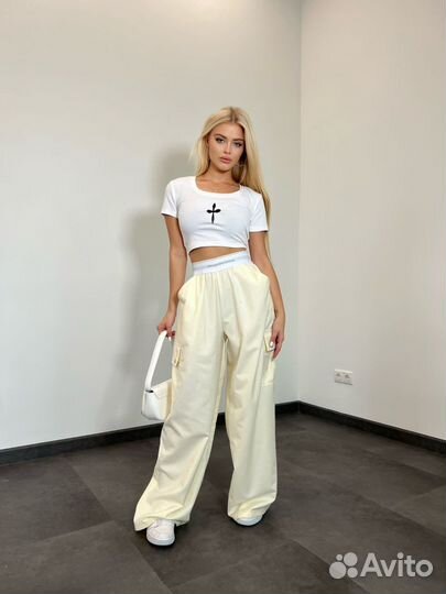 Alexander wang брюки