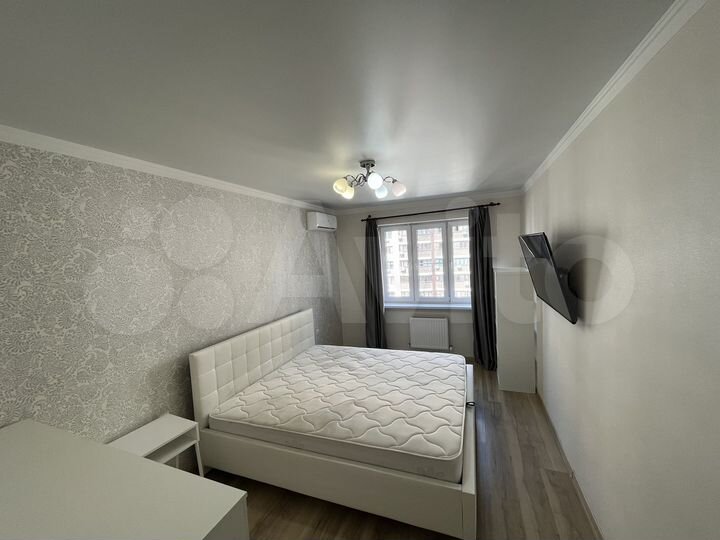 1-к. квартира, 36 м², 9/16 эт.