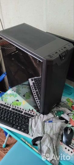 Игровой компьютер