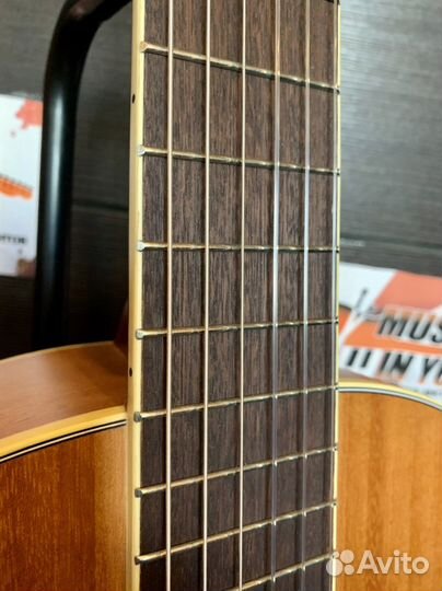 Классическая Гитара + Чехол (индонезия)