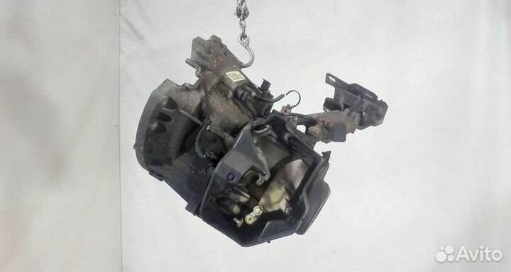 МКПП Ford Focus 2 qqdb 1.8л 2008-2011г