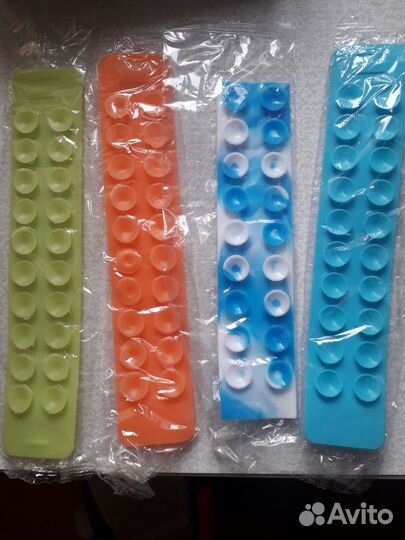 Сквидопоп липучки