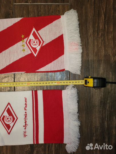 Шарф Спартак