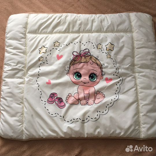 Матрас для пеленания