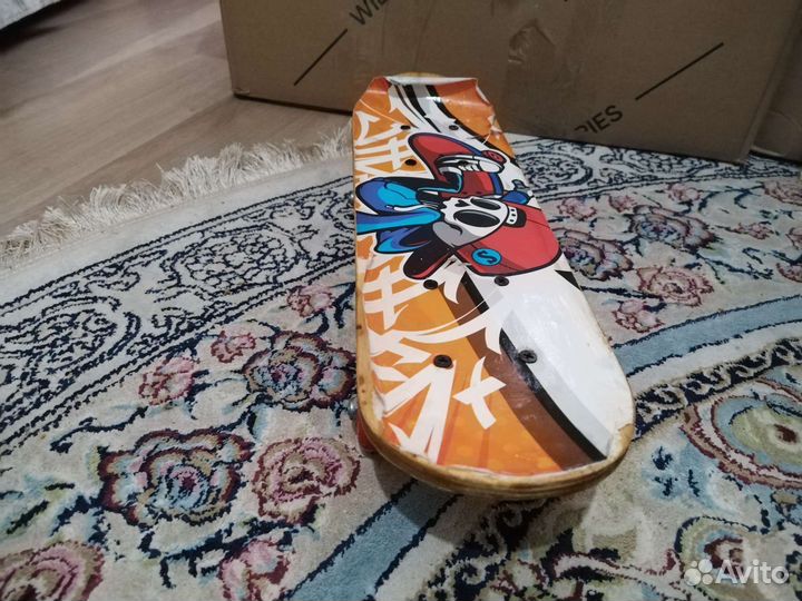 Скейтборд детский