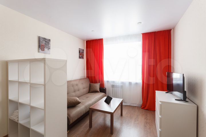 1-к. квартира, 33 м², 8/10 эт.