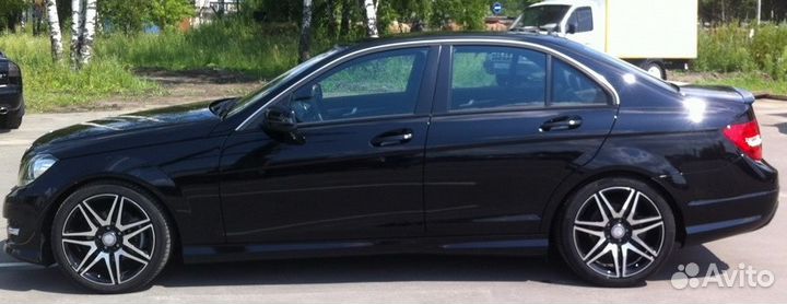 Диски на Mercedes AMG R19 Мерседес