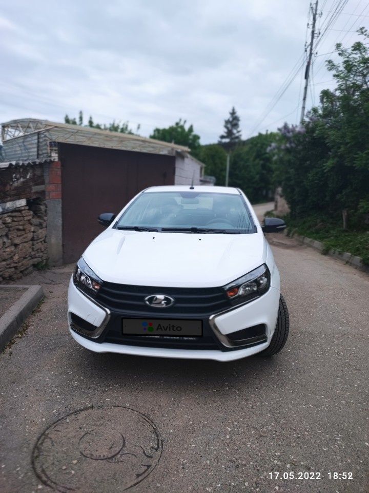 ВАЗ (LADA) Vesta: фото владельца