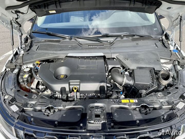 Land Rover Range Rover Evoque 2.0 AT, 2020, 70 000 км