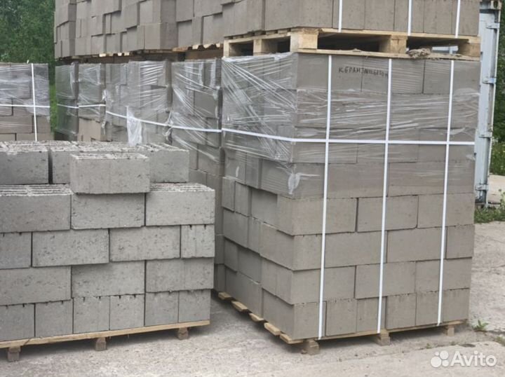 Блок газосиликатный