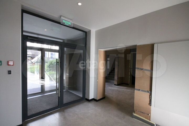 Квартира-студия, 30,4 м², 3/6 эт.