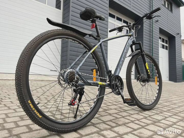 Велосипед горный gmindi