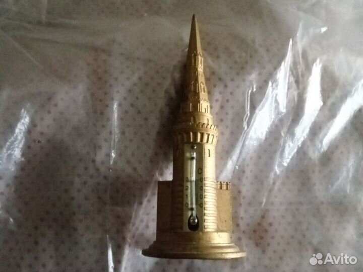 Кремль из металла СССР