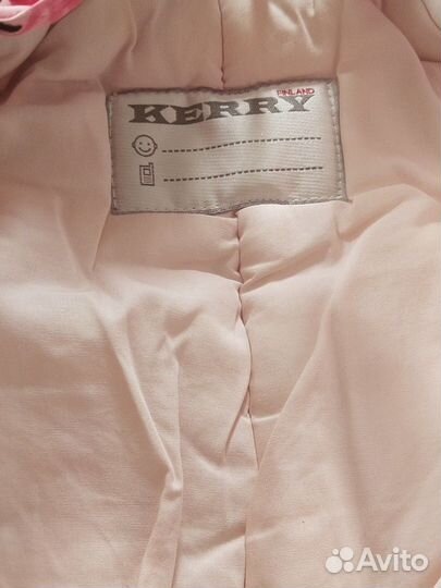 Комбинезон для девочки