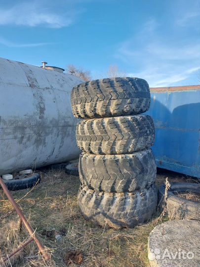 Колеса на экскаватор