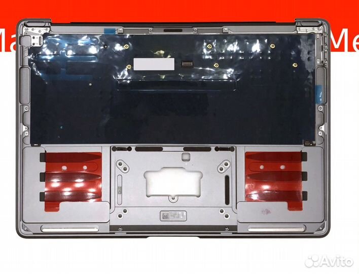 Топкейс Клавиатура MacBook Air 13 M1 A2337 2020