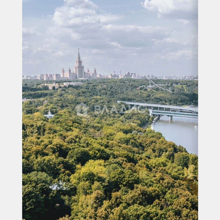 1-к. квартира, 36,8 м², 18/45 эт.