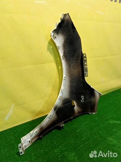 Крыло переднее правое Hyundai Creta GS 2015