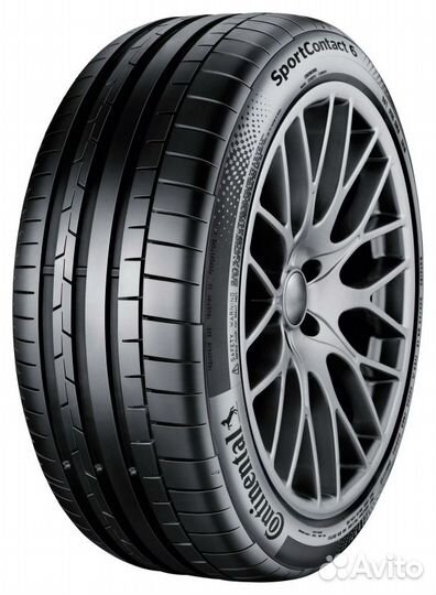 Continental SportContact 6 315/40 R21 115Y