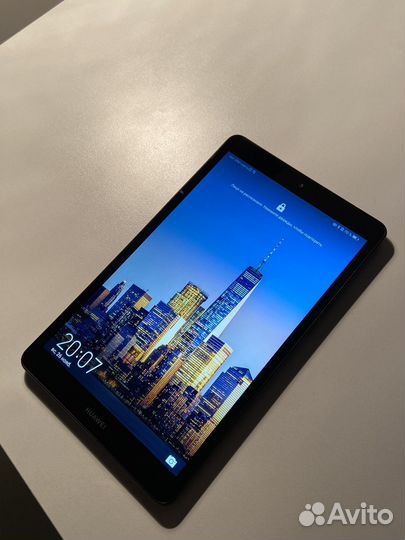 Планшет huawei mediapad m5 lite 8