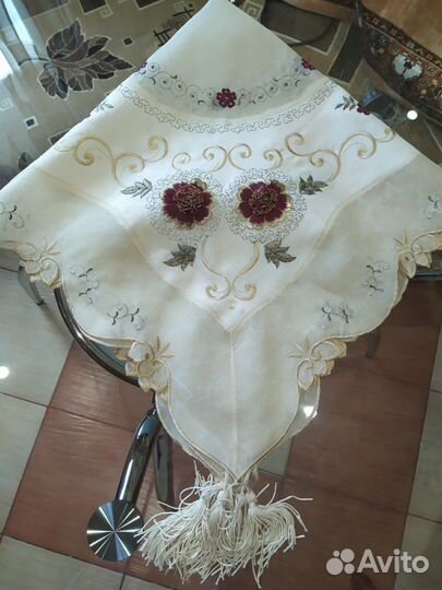 Скатерть новая, Турция