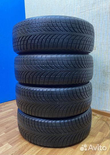 Michelin Latitude Alpin LA2 235/60 R18