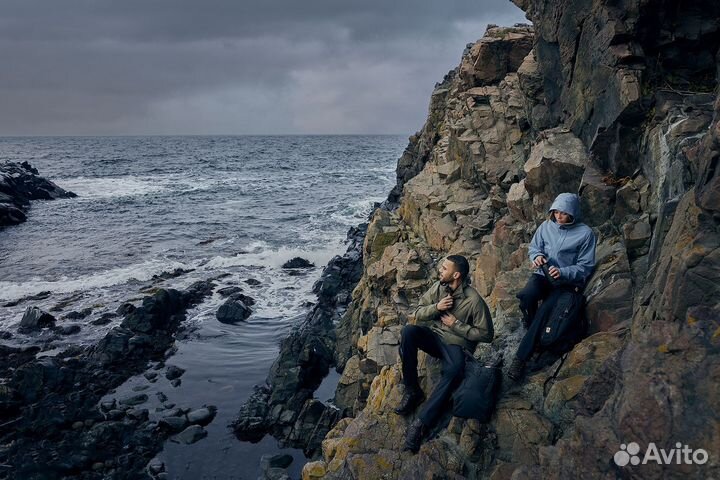 Водонепроницаемая куртка Fjällräven High Coast