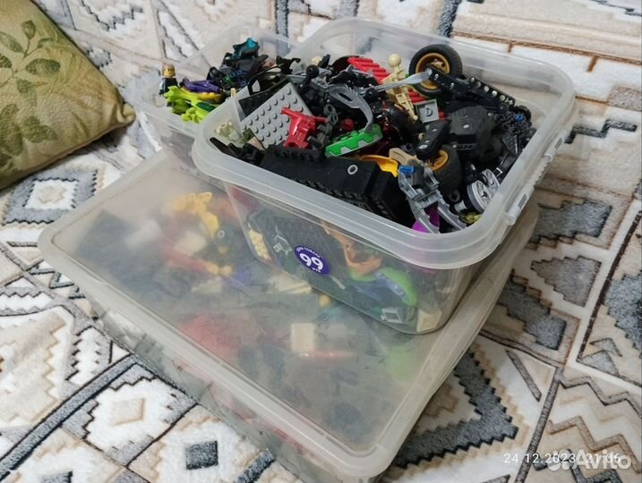 Lego на развес