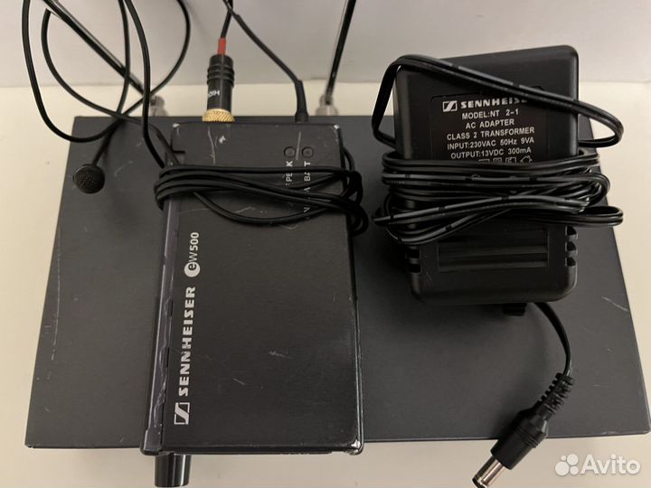 Радиосистема Sennheiser EW500