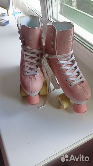 Ролики квадры