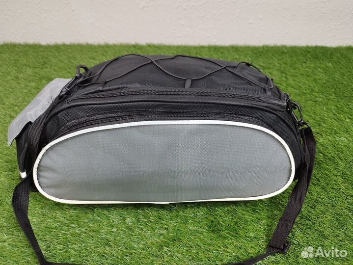 Сумка для велосипеда на багажник. Новая