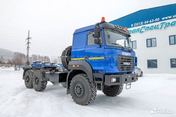 Урал 44202-3511-82Е5, 2023