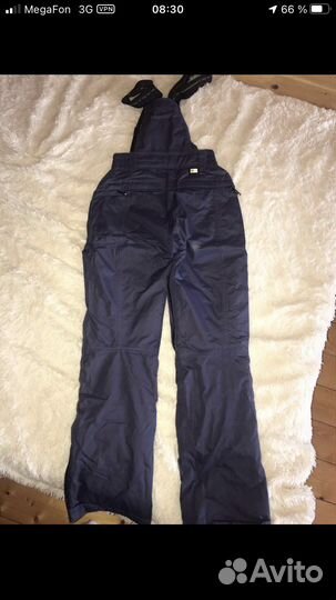 Новые горнолыжные штаны