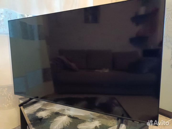 Телевизор SMART tv с вайфаем бу