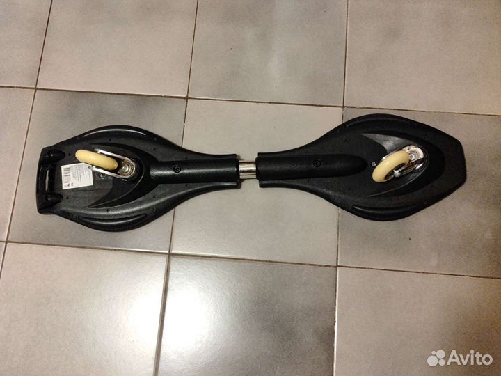 Роллерсерф sulov (двухколесный скейт)