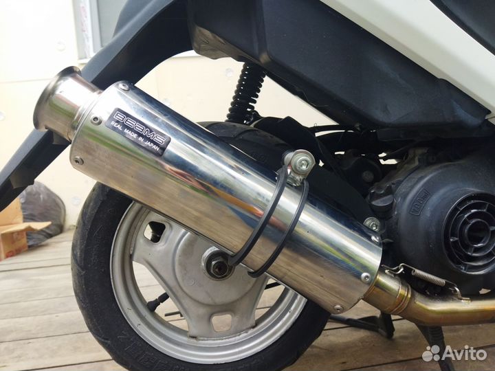 Глушитель Lets 4,5,6, Address 50