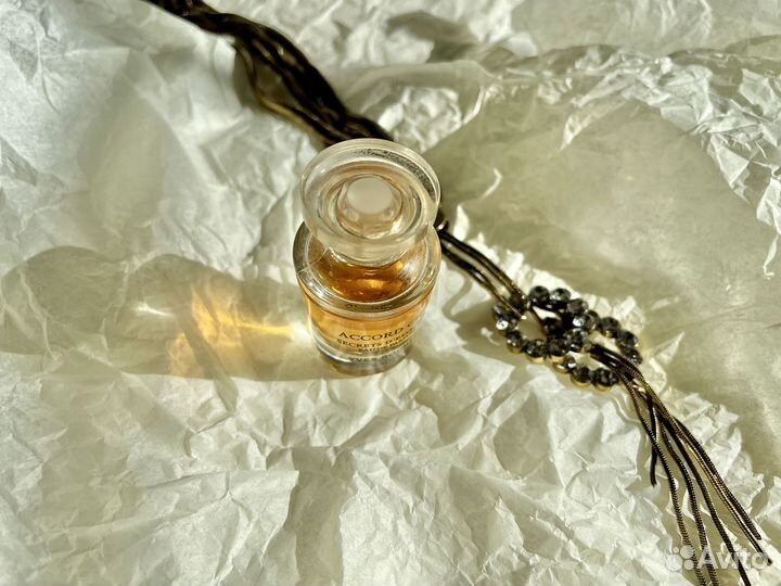 Парфюмерная вода Yves Rocher Accord Chic 5 ml