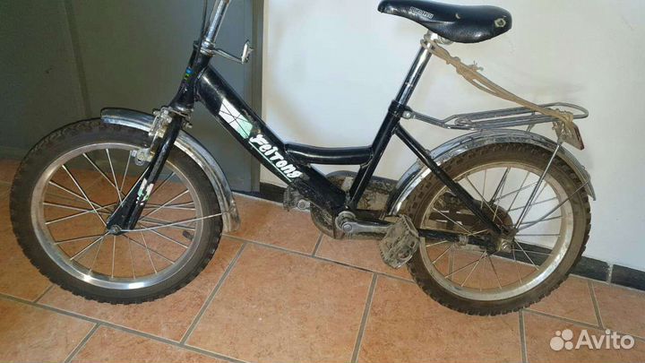 Велосипед детский 16