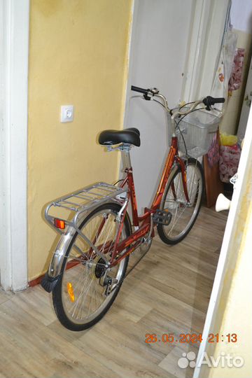 Велосипед Stels Pilot 850 Z010 колёса 26