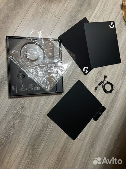 Logitech g powerplay