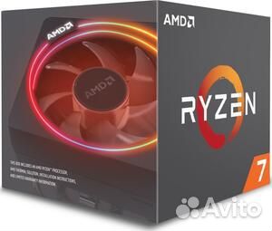 Процессор AMD Ryzen