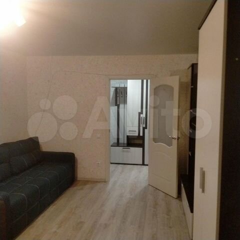 Квартира-студия, 40 м², 2/17 эт.