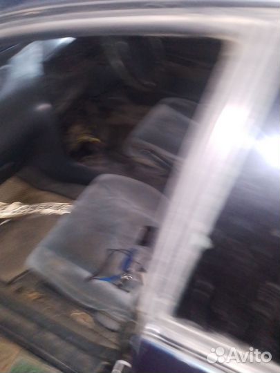 Toyota Sprinter Marino 1.5 AT, 1993, битый, 150 000 км