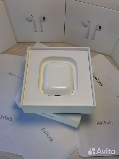Apple Airpods оригинал