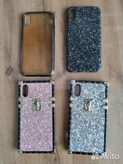 Чехлы на iPhone Xr и iPhone 10