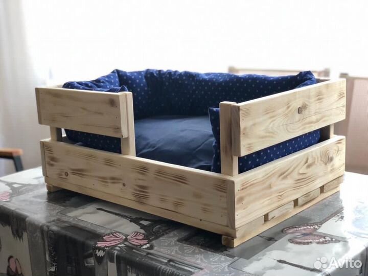 Лежак для животных