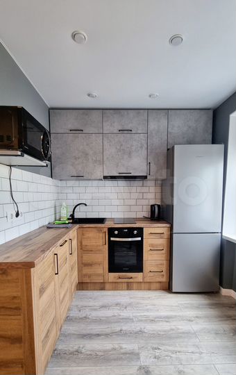 1-к. квартира, 33 м², 4/5 эт.